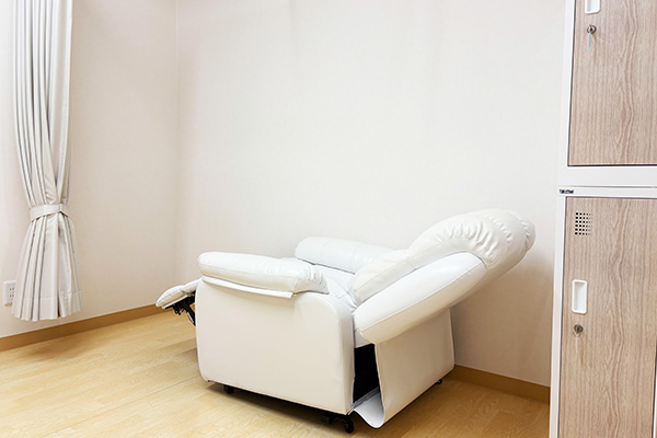 処置室・リカバリースペース